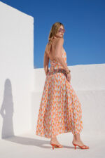 'IVY' MAXI DRESS - Image 2
