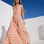 'IVY' MAXI DRESS