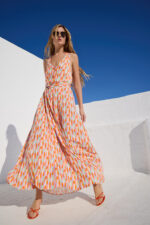 'IVY' MAXI DRESS