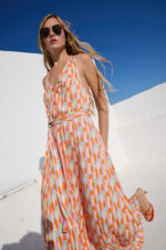 'IVY' MAXI DRESS - Image 3