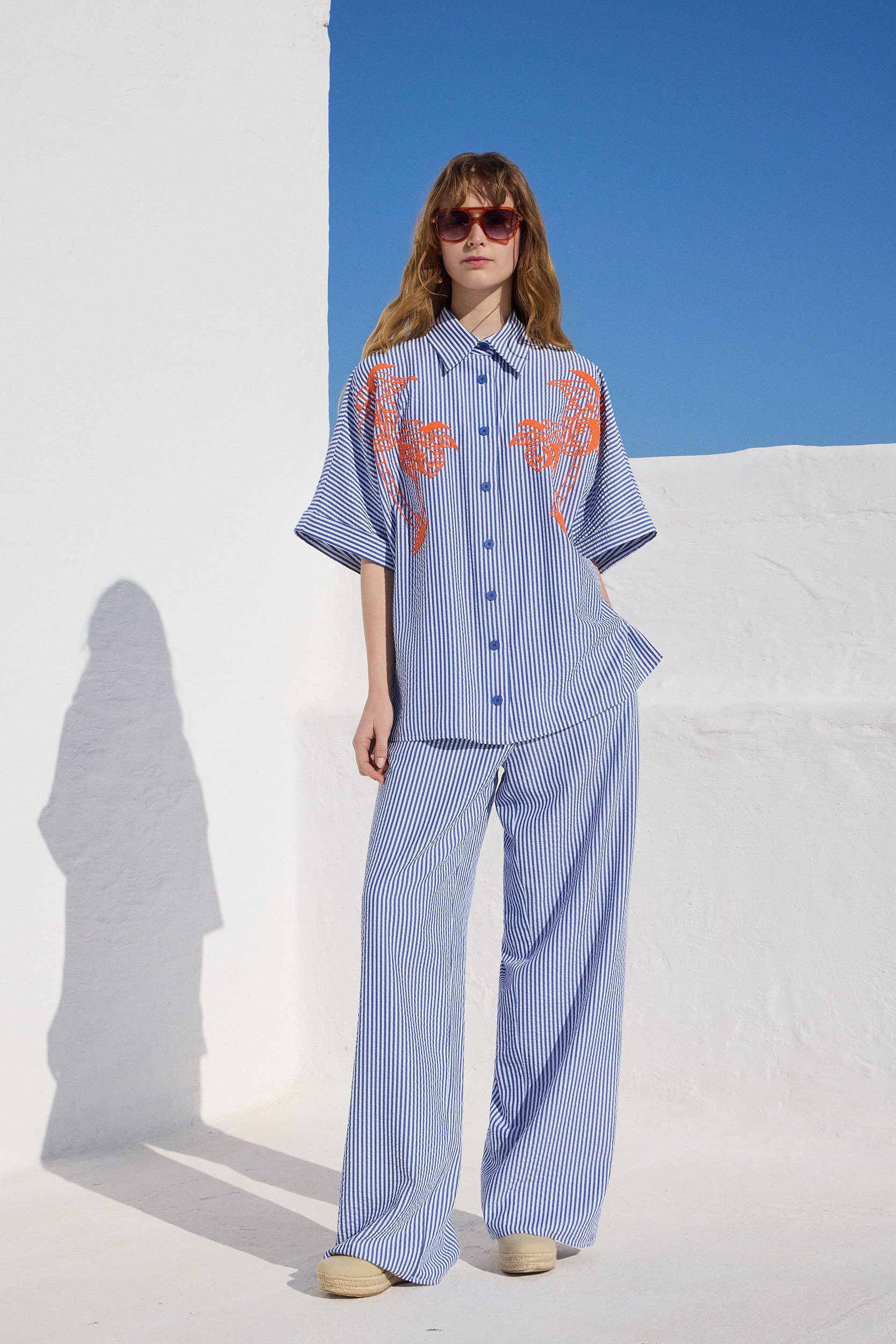 Evoto 'MYLA' ΡΙΓΕ ΠΑΝΤΕΛΟΝΙ ΜΕ ΛΑΣΤΙΧΟ - Image 1