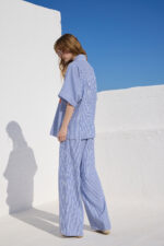 'CHLOE' ΡΙΓΕ ΠΟΥΚΑΜΙΣΟ ΜΕ ΤΥΠΩΜΑ - Image 3