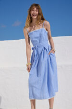 'MARINA' ΚΑΡΟ ΜΙΝΤΙ ΦΟΡΕΜΑ - Image 4