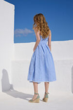 'MARINA' ΚΑΡΟ ΜΙΝΤΙ ΦΟΡΕΜΑ - Image 2