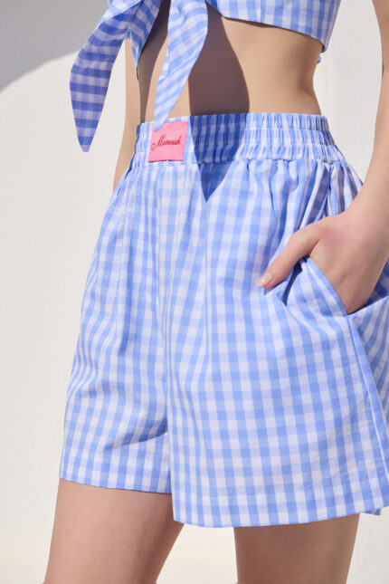 'EVIE' ΚΑΡΟ BOXER