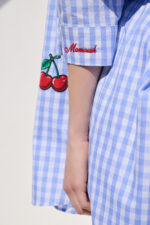 'RITA' OVERSIZED ΚΑΡΟ ΠΟΥΚΑΜΙΣΙΣΟ ΜΕ ΚΕΡΑΣΙΑ - Image 2