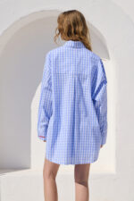 'RITA' OVERSIZED ΚΑΡΟ ΠΟΥΚΑΜΙΣΙΣΟ ΜΕ ΚΕΡΑΣΙΑ - Image 3