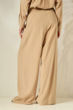 ‘MIRANDA’ ΦΑΡΔΙΑ ΠΑΝΤΕΛΟΝΑ ΜΕ ΠΙΕΤΕΣ (BEIGE) - Image 4