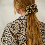 SCRUNCHIES (ANIMAL PRINT)
