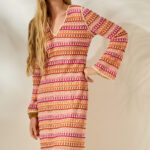 'RAMONA' MAXI DRESS (PINK)