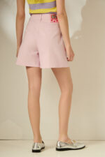 'GRETA' ΒΑΜΒΑΚΕΡΟ ΣΟΡΤΣ (PINK) - Image 4