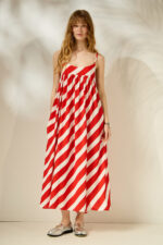 'NAOMI' ΜΙΝΤΙ ΡΙΓΕ ΦΟΡΕΜΑ - Image 2