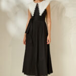 'AMARYLLIS' MIDI DRESS