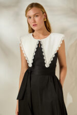 'AMARYLLIS' MIDI DRESS - Image 5