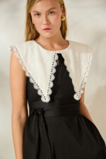 'AMARYLLIS' MIDI DRESS - Image 2