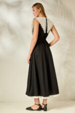 'AMARYLLIS' MIDI DRESS - Image 3