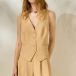 'ARETI’ ΓΙΛΕΚΟ (BEIGE)