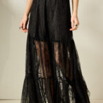 'VIVIAN' ΔΑΝΤΕΛΕΝΙΑ ΦΟΥΣΤΑ (BLACK)