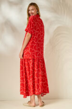 'STELLA' MIDI DRESS - Image 5