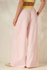 ‘AVA’ ΡΙΓΕ ΔΙΧΡΩΜΟ ΠΑΝΤΕΛΟΝΙ ΜΕ ΛΑΣΤΙΧΟ - Image 5