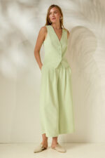 'ARETI' VEST (MINT) - Image 3