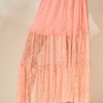 'VIVIAN' ΔΑΝΤΕΛΕΝΙΑ ΦΟΥΣΤΑ (FLAMINGO PINK)