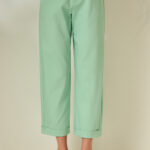 'NORA' PANTS (MINT)
