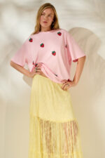 'VIVIAN' ΔΑΝΤΕΛΕΝΙΑ ΦΟΥΣΤΑ (YELLOW) - Image 2