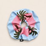 SCRUNCHIES (PALM TREES)
