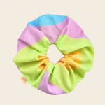 SCRUNCHIES (RAINBOW)