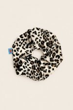 SCRUNCHIES (ANIMAL PRINT)