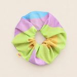 SCRUNCHIES (RAINBOW)