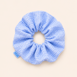 SCRUNCHIES (LIGHT BLUE)