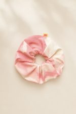 SCRUNCHIES (TROPICAL PINK) - Image 2