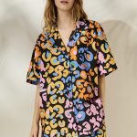 'ZOI' ΒΑΜΒΑΚΕΡΟ ΠΟΥΚΑΜΙΣΟ (FULL COLOR/ANIMAL PRINT)