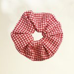 SCRUNCHIES (RED)