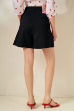 'GRETA' ΒΑΜΒΑΚΕΡΟ ΣΟΡΤΣ (BLACK) - Image 7