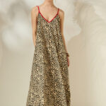 ‘ALIKI’ ΜΙΝΤΙ ΦΟΡΕΜΑ (ANIMAL PRINT)