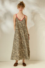 ‘ALIKI’ ΜΙΝΤΙ ΦΟΡΕΜΑ (ANIMAL PRINT)