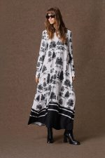 'AMYRA' MAXI SHIRT DRESS - Image 6