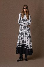 'AMYRA' MAXI SHIRT DRESS - Image 2