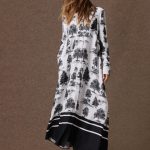 'AMYRA' MAXI SHIRT DRESS