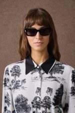 'AMYRA' MAXI SHIRT DRESS - Image 5