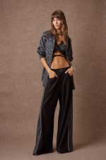 'DORIS' ANIMAL PRINT OVERSIZED SHIRT - Image 5