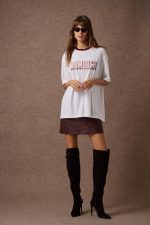 'MOLLY' OVERSIZED T-SHIRT - Image 4