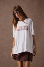'MOLLY' OVERSIZED T-SHIRT - Image 2