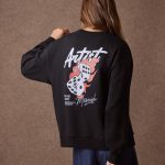 'AMANDA' OVERSAIZED SWEATSHIRT (BLACK)