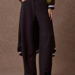 'ETTA' HIGH-WAISTED TROUSERS