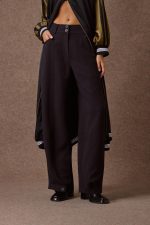'ETTA' HIGH-WAISTED TROUSERS