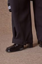 'ETTA' HIGH-WAISTED TROUSERS - Image 3